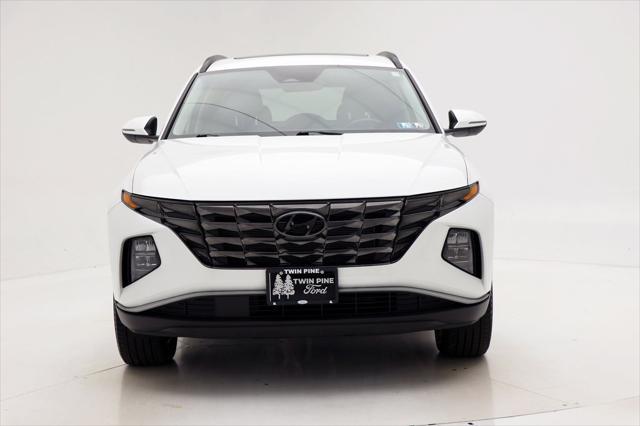 used 2022 Hyundai Tucson car, priced at $24,400