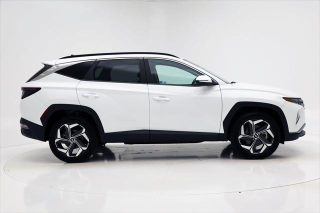 used 2022 Hyundai Tucson car, priced at $24,400