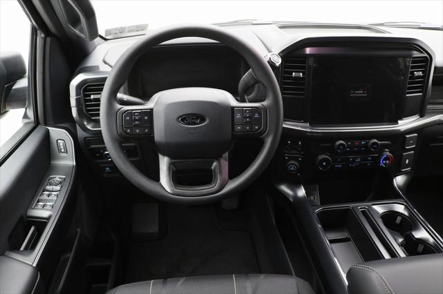 new 2025 Ford F-150 car, priced at $49,996