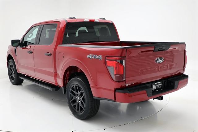 new 2025 Ford F-150 car, priced at $49,996