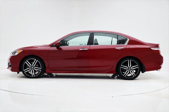 used 2017 Honda Accord car, priced at $16,400