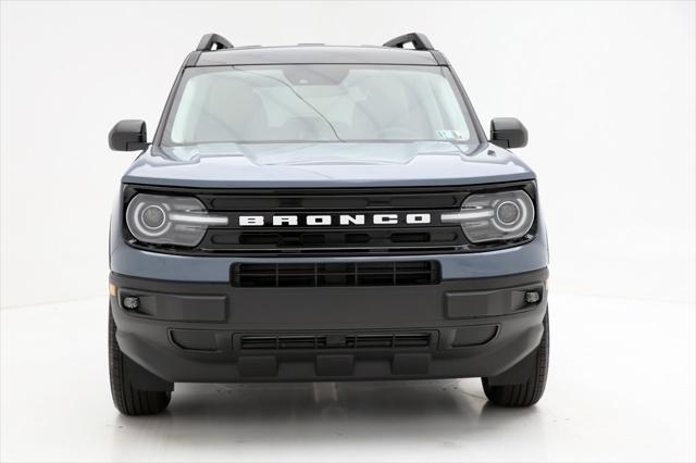 new 2024 Ford Bronco Sport car