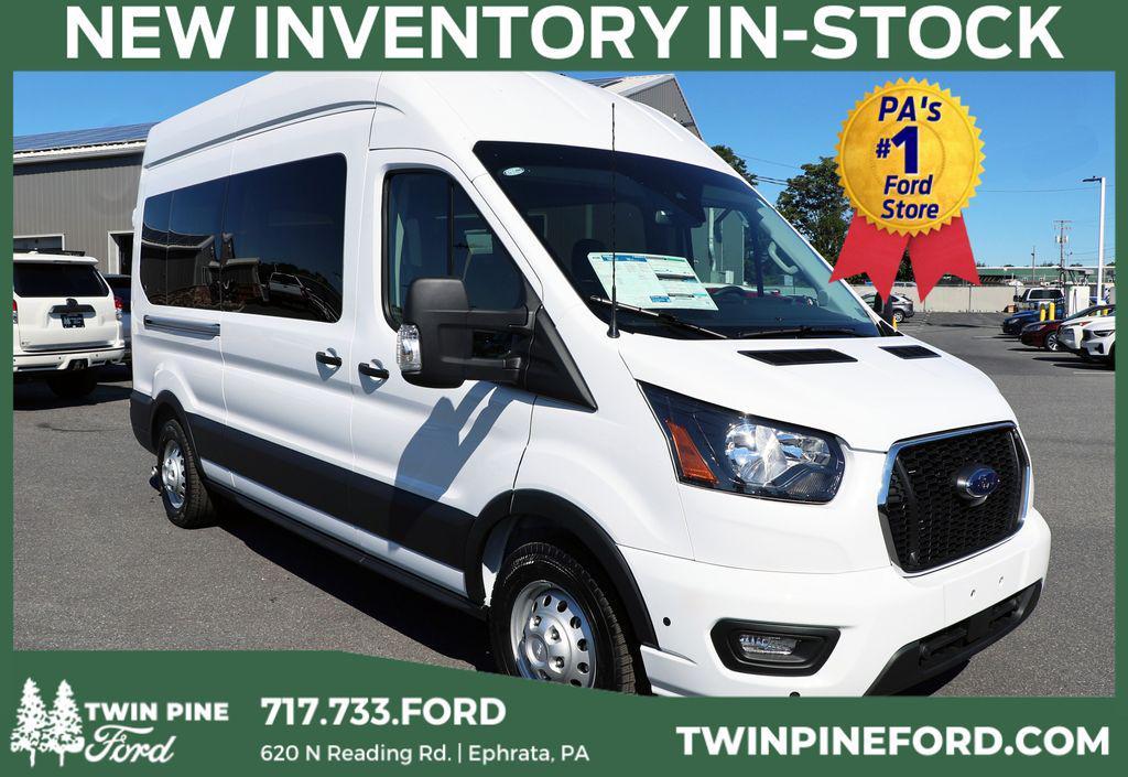 new 2025 Ford Transit-350 car, priced at $67,649