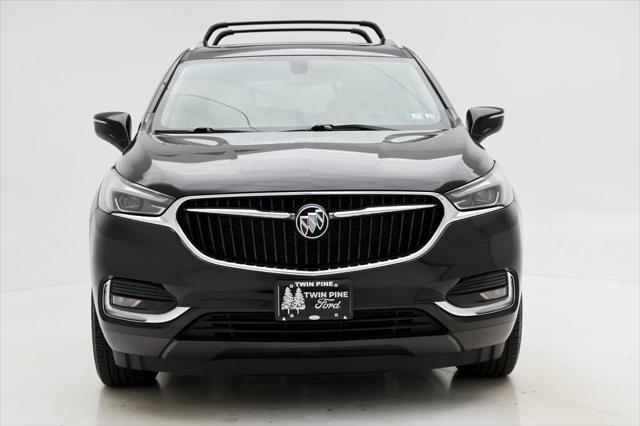 used 2021 Buick Enclave car, priced at $27,900