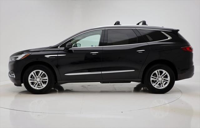 used 2021 Buick Enclave car, priced at $27,900