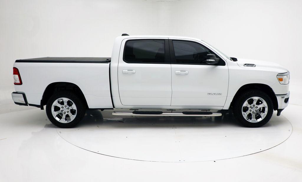 used 2022 Ram 1500 car, priced at $36,800