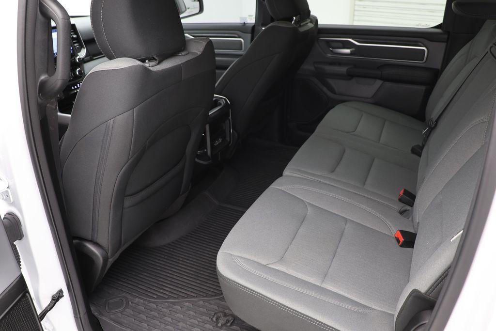 used 2022 Ram 1500 car, priced at $36,800