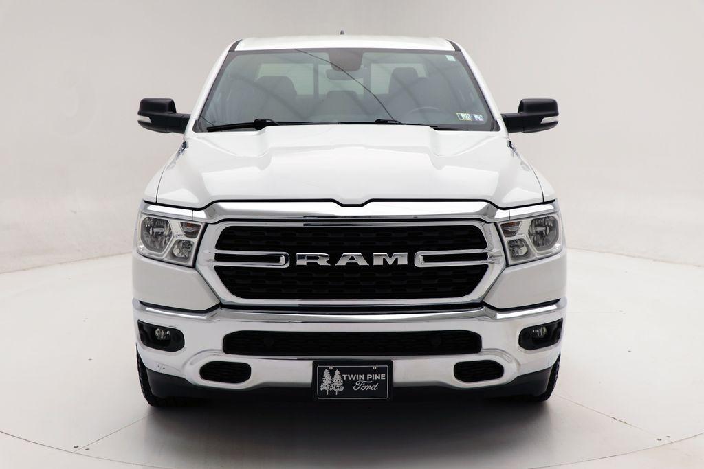 used 2022 Ram 1500 car, priced at $36,800