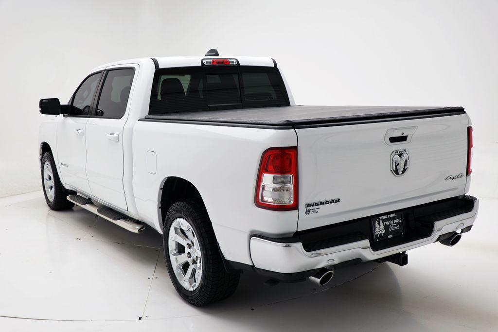 used 2022 Ram 1500 car, priced at $36,800