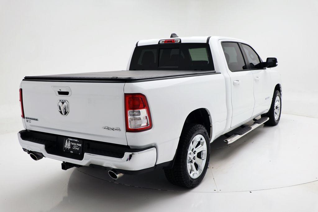used 2022 Ram 1500 car, priced at $36,800
