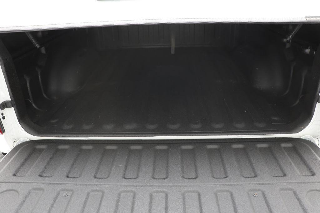 used 2022 Ram 1500 car, priced at $36,800