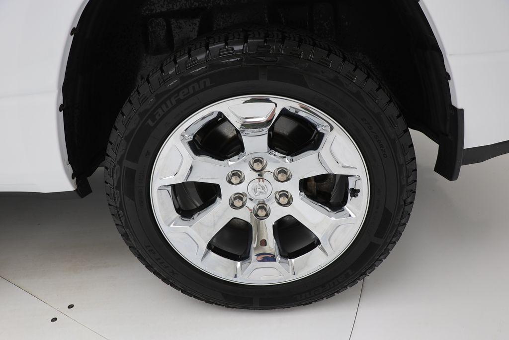 used 2022 Ram 1500 car, priced at $36,800