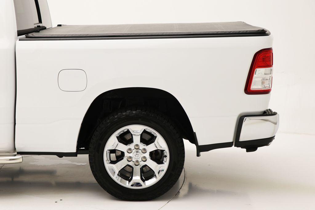 used 2022 Ram 1500 car, priced at $36,800