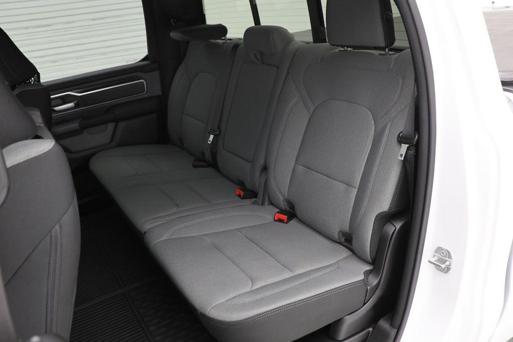 used 2022 Ram 1500 car, priced at $36,800