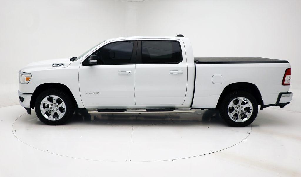 used 2022 Ram 1500 car, priced at $36,800