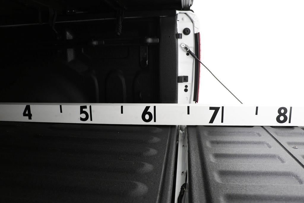 used 2022 Ram 1500 car, priced at $36,800