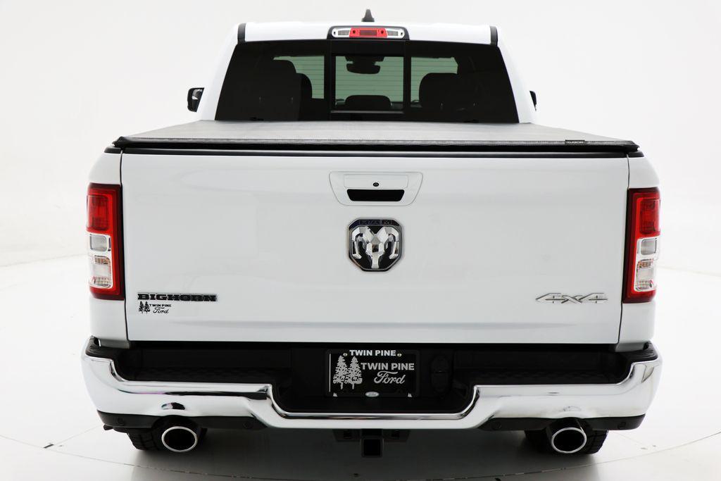 used 2022 Ram 1500 car, priced at $36,800