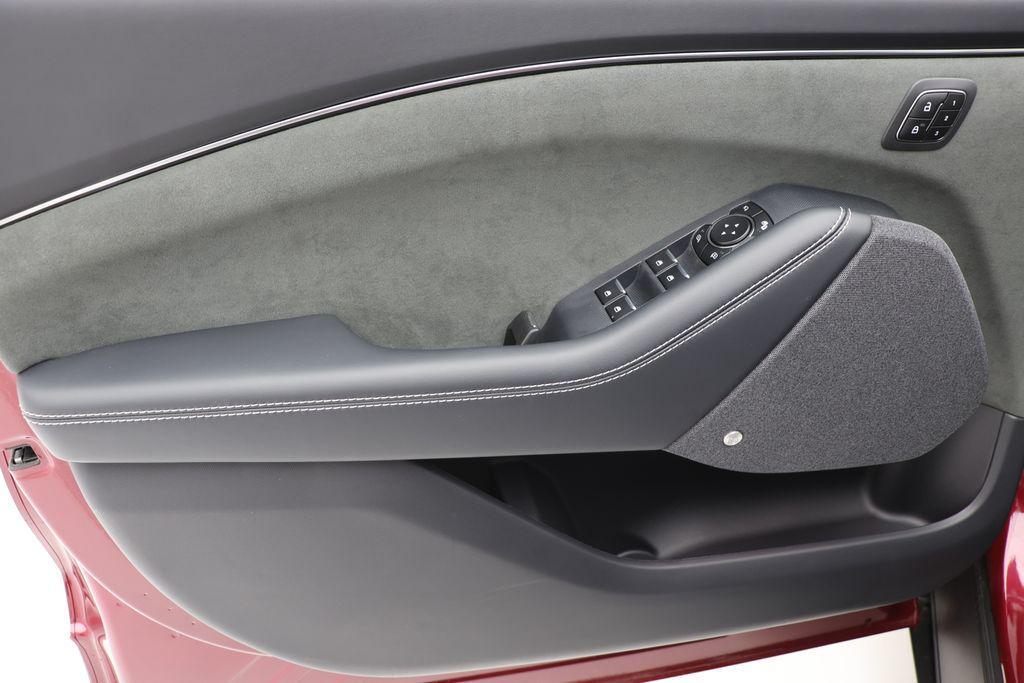 new 2025 Ford Mustang Mach-E car, priced at $50,285