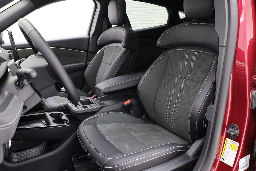 new 2025 Ford Mustang Mach-E car, priced at $50,285