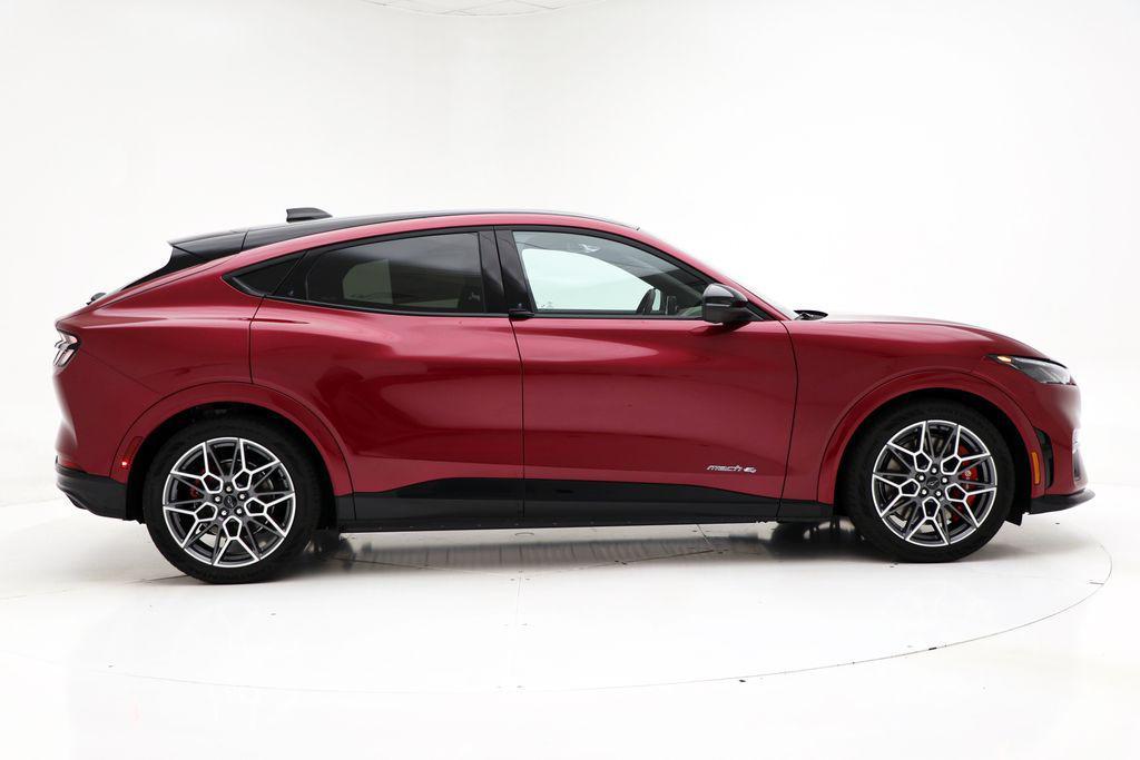 new 2025 Ford Mustang Mach-E car, priced at $50,285