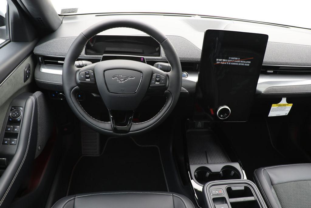 new 2025 Ford Mustang Mach-E car, priced at $50,285