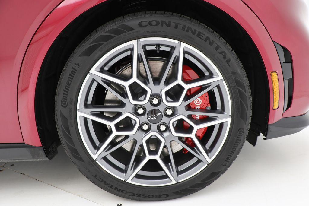 new 2025 Ford Mustang Mach-E car, priced at $50,285