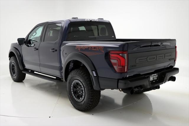 new 2024 Ford F-150 car, priced at $96,385