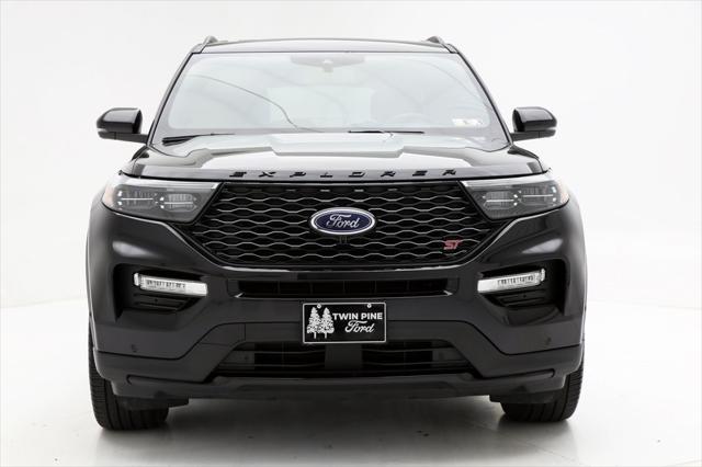 used 2023 Ford Explorer car, priced at $44,900