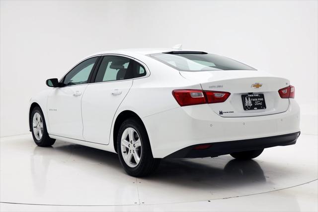 used 2024 Chevrolet Malibu car, priced at $20,400