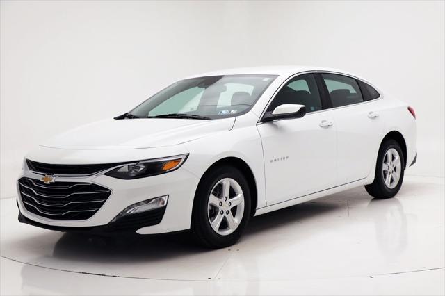 used 2024 Chevrolet Malibu car, priced at $20,400