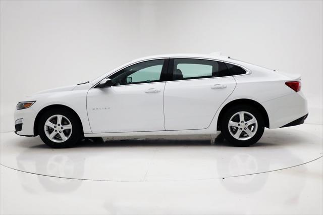 used 2024 Chevrolet Malibu car, priced at $20,400