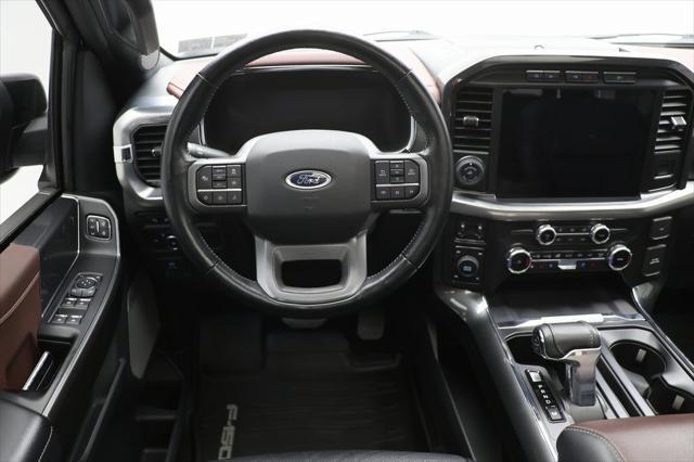 used 2022 Ford F-150 car, priced at $43,800