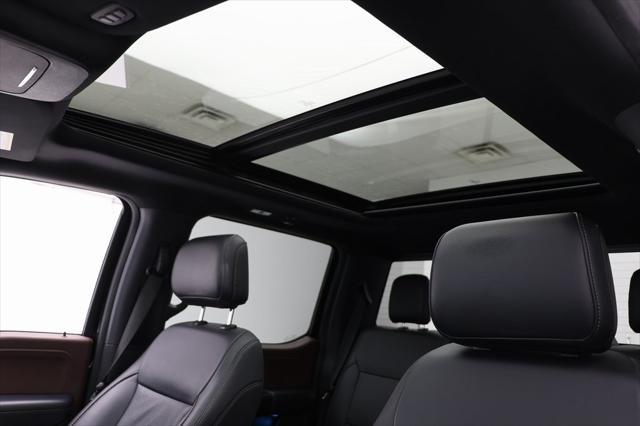 used 2022 Ford F-150 car, priced at $43,800