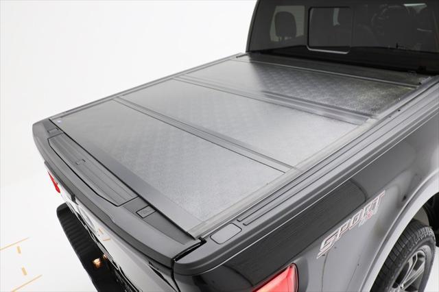 used 2022 Ford F-150 car, priced at $43,800