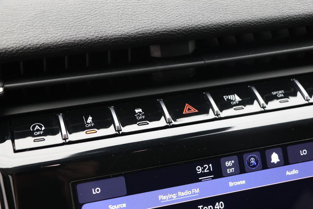 used 2023 Jeep Grand Cherokee L car, priced at $28,800