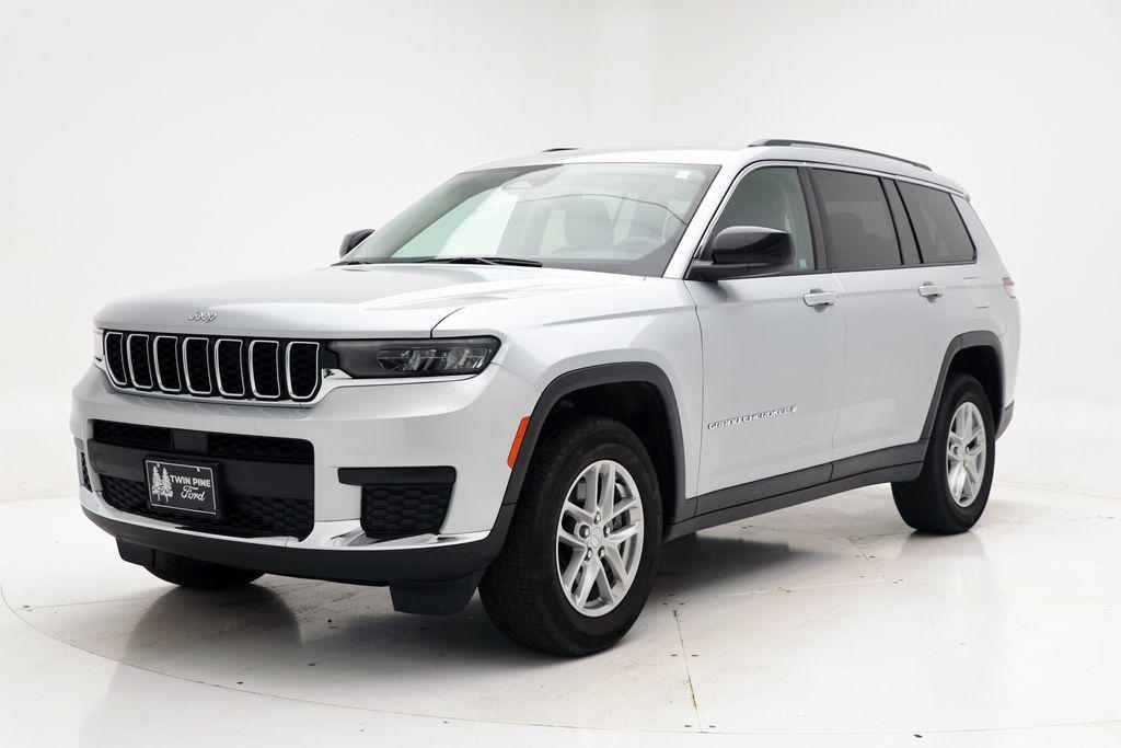 used 2023 Jeep Grand Cherokee L car, priced at $28,800