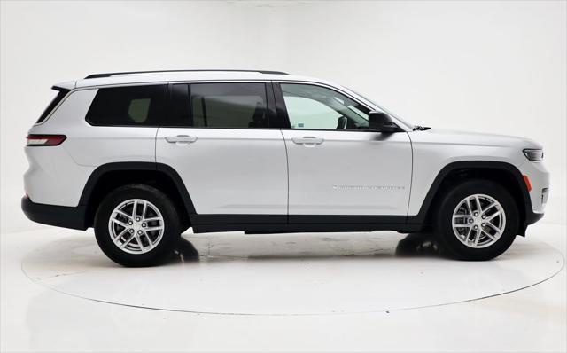 used 2023 Jeep Grand Cherokee L car, priced at $28,800