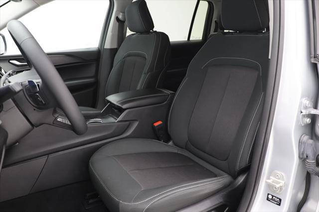used 2023 Jeep Grand Cherokee L car, priced at $28,800