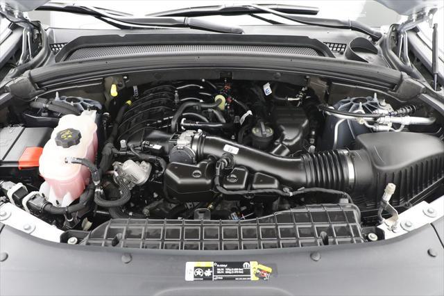used 2023 Jeep Grand Cherokee L car, priced at $28,800