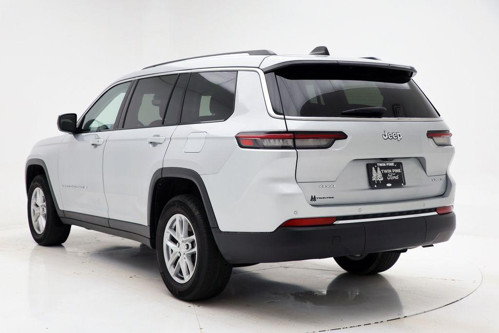 used 2023 Jeep Grand Cherokee L car, priced at $28,800