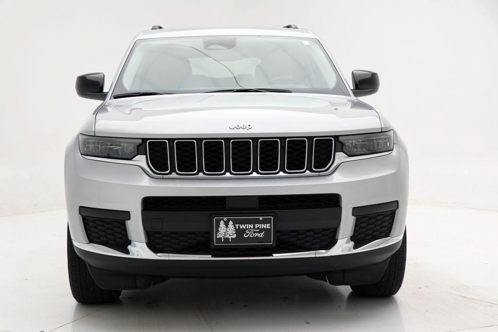 used 2023 Jeep Grand Cherokee L car, priced at $28,800