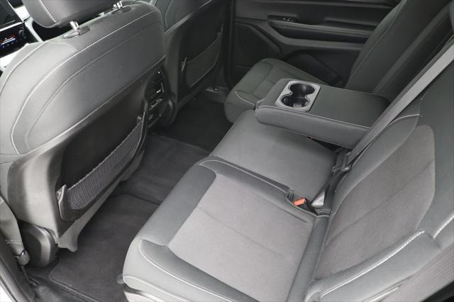 used 2023 Jeep Grand Cherokee L car, priced at $28,800