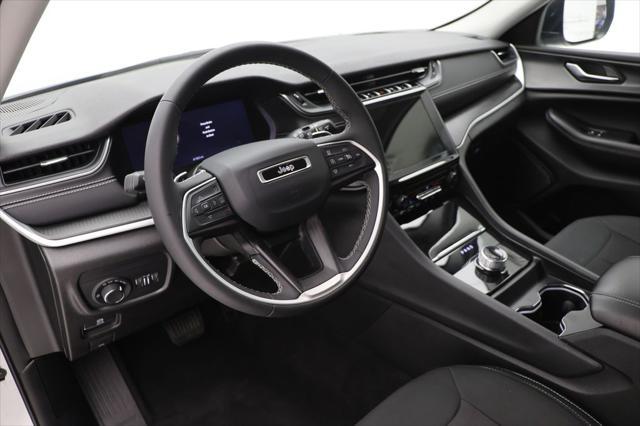 used 2023 Jeep Grand Cherokee L car, priced at $28,800