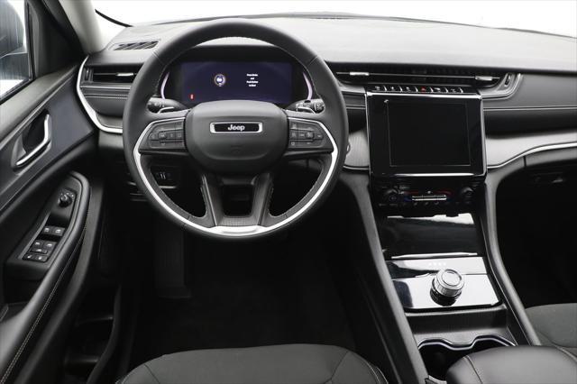 used 2023 Jeep Grand Cherokee L car, priced at $28,800