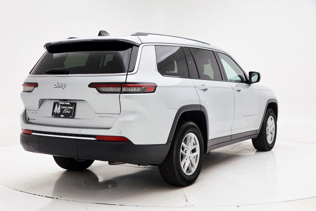 used 2023 Jeep Grand Cherokee L car, priced at $28,800