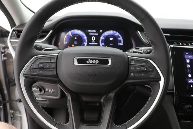 used 2023 Jeep Grand Cherokee L car, priced at $28,800