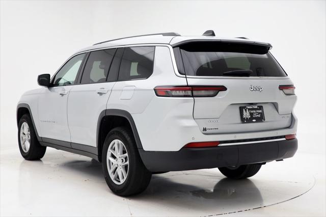used 2023 Jeep Grand Cherokee L car, priced at $28,800