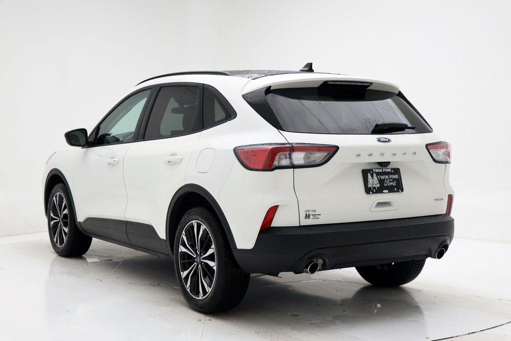 used 2022 Ford Escape car, priced at $21,800