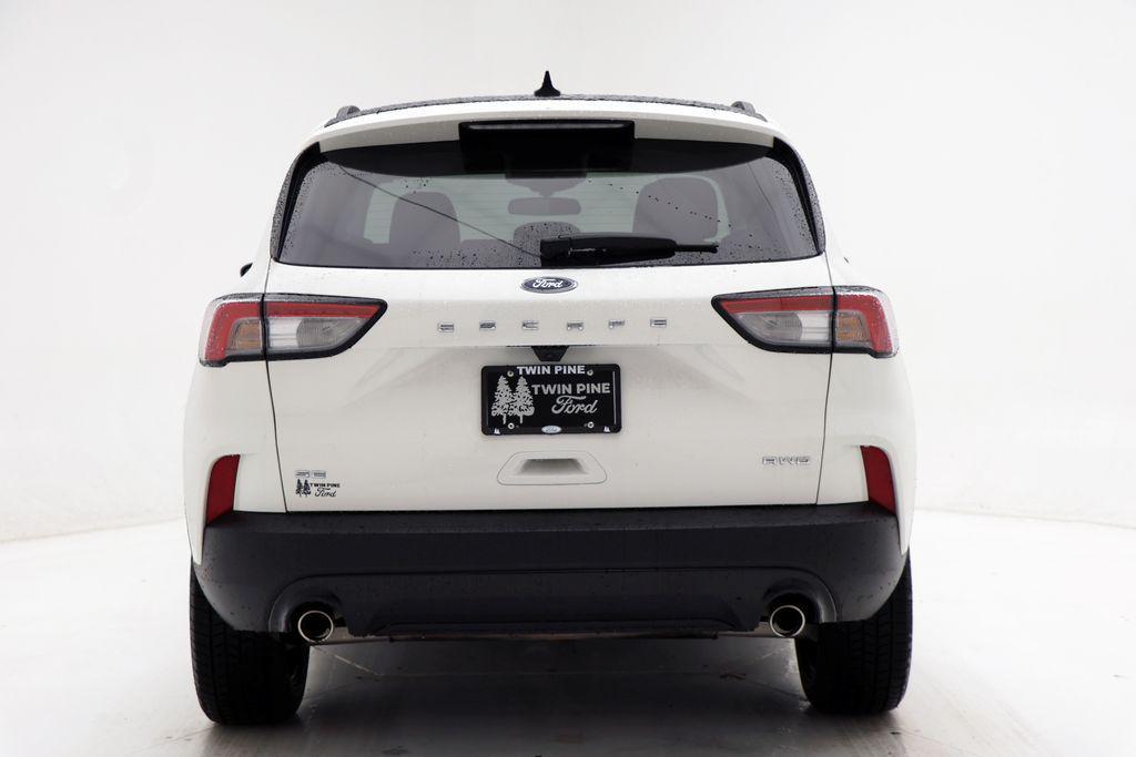 used 2022 Ford Escape car, priced at $21,800