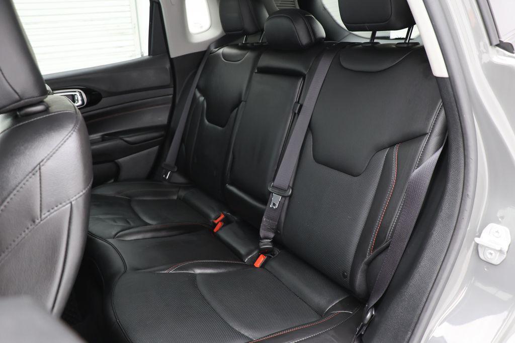 used 2022 Jeep Compass car, priced at $23,450